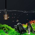 thumbnail image 3 of CHUANK Small Aquarium Heater  Super  Fish Tank Heater Turtle Tank Heater for 5-10 Gal Tanks  Dry-Run/Overheating Protection and Memory Function, 3 of 7