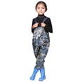thumbnail image 1 of WEIYLL Baby Girls Bodysuits Sleeveless Cartoon Animals Embroider Ruffles Knit Crew Neck Button Ce2 Kids Clothing for 12-13 Years, 1 of 8