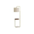 thumbnail image 3 of Monarch Specialties Lighting, 67"h, Floor Lamp, Usb Port Included, Brass Metal, Beige Shade, Contemporary, 3 of 3