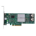 thumbnail image 2 of Card RAID Controller Card 6GB/s Flexible PCIe X8 Interface Reliable SAS Connection H310 IR Array Card for Server System, 2 of 7