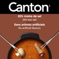 thumbnail image 2 of L'original Bouillon 25 % Moins de Sel pour Fondue et Cuisson, 2 of 7