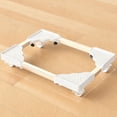 thumbnail image 4 of Birdeem Computer Tower Stand with Wheels,Mobile and Retractable Cpu Holder,Adjustable Desktop Storage Rack for Home and Office Organization, 4 of 7