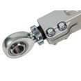 thumbnail image 2 of Icon Vehicle Dynamics Bras de Contrôle 58570DJ Delta Joint; en Boîte; Ajustable; Argent; Billet; Graisse; Ensemble de 2, 2 of 4
