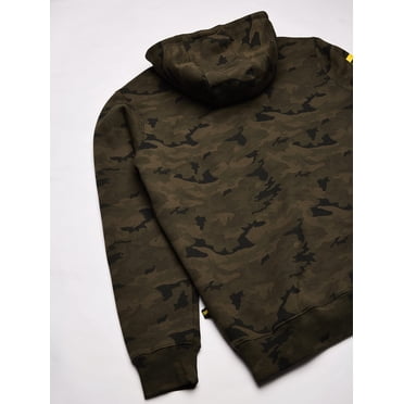 Caterpillar Men's Trademark Banner Hooded Sweatshirt