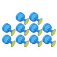 thumbnail image 1 of MYG 10pcs Plastic Sprinkler Nozzle Bottle Watering Attachment Waterer Sprinkler Pot, 1 of 10