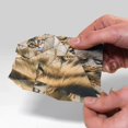 thumbnail image 4 of WJCA Foldable Cat Origami Paper Set, 50-Sheet Craft Kit for Adults and Kids, Fun DIY Activity & Desk Decor(3pcs), 4 of 7