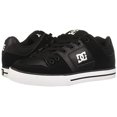 thumbnail image 4 of DC Chaussure de Skate Pure Action pour Homme, Noir/noir/blanc, 14 D D US, 4 of 8