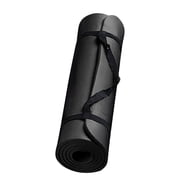 Estbridge Small 15 Mm Thick And Yoga Mat Anti-Skid Sports Fitness Mat Anti-Skid Mat To christmas decorations indoor outdoor christmas gifts Festival Gift