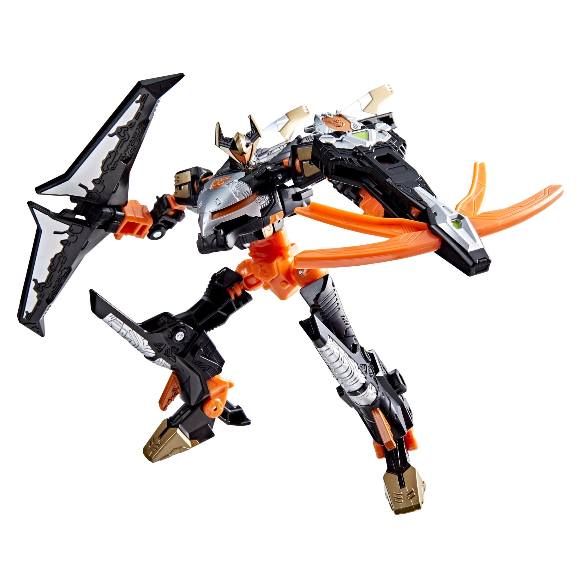 Figurine articulée Transformers Age of the Primes Deluxe Class Transformers : Cybertron Sideways