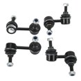 thumbnail image 3 of K90452, Barre Stabilisatrice Lien Robuste Professionnel 4 Pcs Performance Stable pour Voitures, 3 of 8
