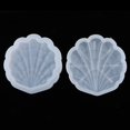 thumbnail image 3 of Abbracc 2 Pack Coaster Moule Moule Silicone pour Cendrier de Coulée Résine Époxy DIY, 3 of 9