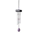 thumbnail image 4 of mmirethe Multiple Styles And Colors Wind Chimes For Wide Application Unique Style Wind Chime Pendant black 5Set, 4 of 6