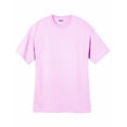 thumbnail image 3 of Hanes T-shirt à Manches Courtes pour Hommes 5,2 oz, S, Rose Pâle, 3 of 3