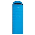 thumbnail image 1 of Fill Power Rectangle Duck Ultralight Wearable 4 Season Envelope Sleeping Bag for Outdoor Travel Hiking, 1 of 1