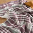 thumbnail image 2 of Home Trends Yarn Dye Plaid Kitchen Towel Set, 2 Pieces, 2 of 4