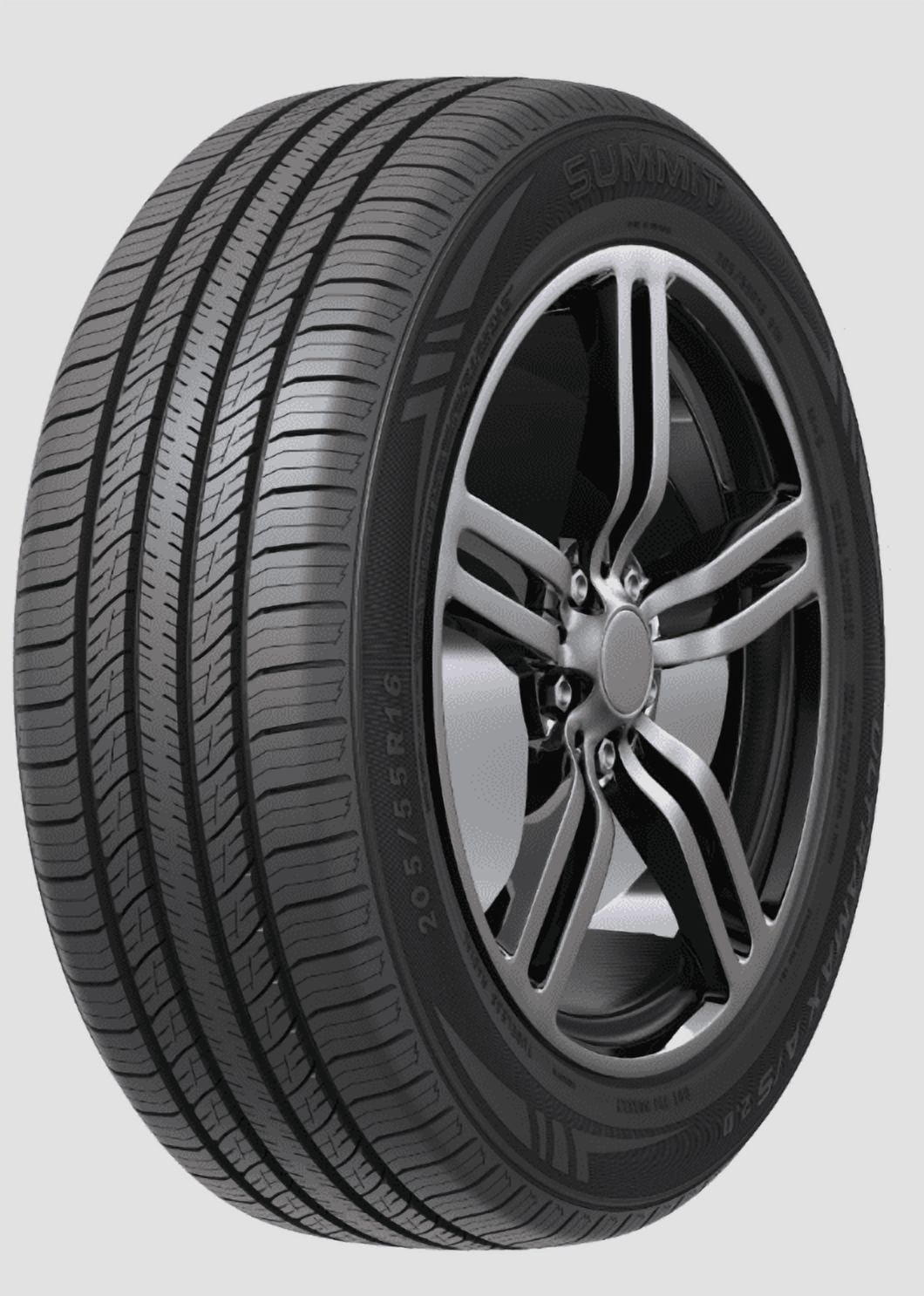 Summit Ultramax A/S 2.0 175/55R15 77H pneu pour voiture et multisegment toutes saisons