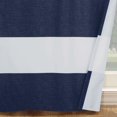 thumbnail image 3 of Mainstays Cabana Stripe 84" Rod Pocket Window Panel Pair, 3 of 3