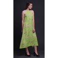 thumbnail image 4 of Bimba Robe de Plage d'Été pour Femme, Dos Nu, Col Licou, Soirée, Fête - XX-Grand, 4 of 6