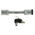 thumbnail image 1 of Fastway Trailer Products 86-00-3050 Trailer Hitch Pin Fits 2 Inch Ball Mounts; 5/8 Inch Diameter; Locking; With 2 Keys, 1 of 1