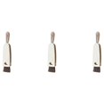 thumbnail image 3 of relayinert Milk Bottle Groove Brush Multifunctional Long-handle Foldable Dust Remover Cleaning Tools Household Kitchen Accessories Gray 3Set, 3 of 6