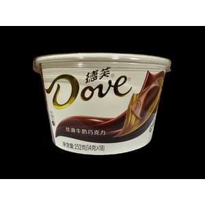 DOVE Cnst Lait Chocolate