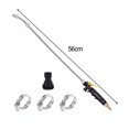 thumbnail image 1 of Sprayer Wand 3/8\\\" Brass Barb Stainless Steel Sprayer 29 Inches Universal Replace, 1 of 8