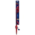 thumbnail image 1 of Shakespeare Marvel Spiderman Spincast Kit, 1 of 6