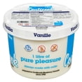 thumbnail image 2 of Coaticook Vanilla Ice Milk, Peanut-Free, Gluten-Free, 1 L, 2 of 8