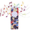 thumbnail image 1 of MesaSe Lecteur MP3 64 Go Haut-Parleur Portable de Musique Numérique HD avec Radio Fm Haute Résolution Hi-Fi Son Sans Perte Design Classique Enregistreur Vocal Prend en Charge jusqu'à la Course Sportive[#4], 1 of 9