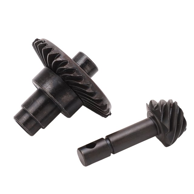Heavy Duty Bevel Gear, Lightweight RC Bevel Gear Set Wear Resistance Steel For Replacement