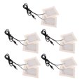 thumbnail image 3 of Electric Cloth Heater Pad,5 PCS DC5V USB Electric Heat Pad Portable Heater Pads True Excellence, 3 of 14