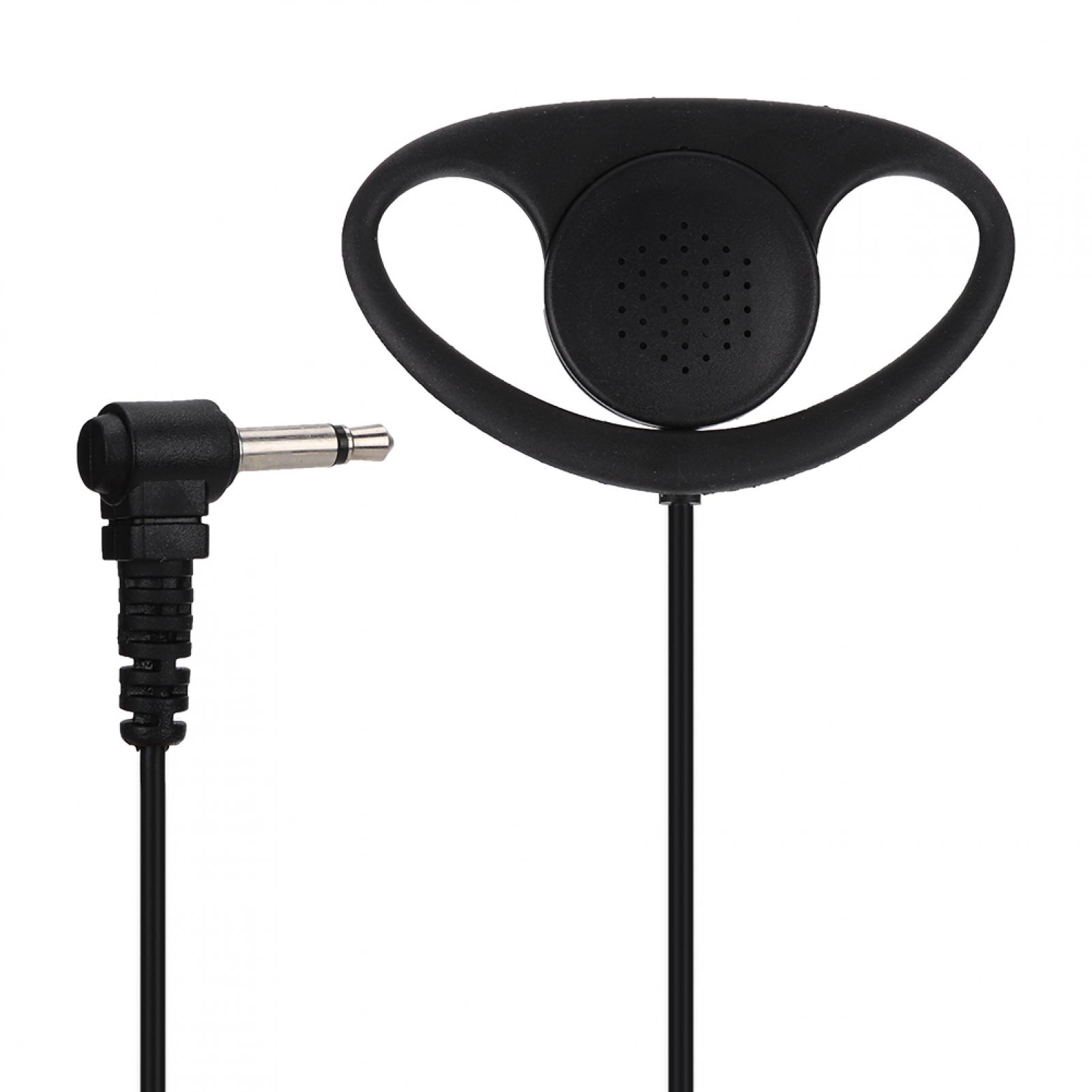 Loewten Headphone, Portable Wired Earbuds Earpiece, 3.5mm For Headphone