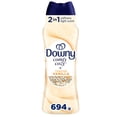 thumbnail image 1 of Perles rehausse-parfum pour la lessive Confort et bien-être de Downy, parfum Vanille chaude, Douceur et fraîcheur, perles d’assouplissant textile et fraîcheur, 1 of 18