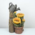 thumbnail image 2 of Sunflower Fountain, 2 of 5