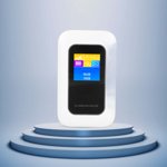 WiFi Mobile Hotspot, Mobile LTE Hotspot High Gain  Portable  For Travel