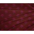 thumbnail image 4 of oneOone Polyester Lycra Fabric Floral Block Fabric Prints By Yard 56 Inch Wide, 4 of 4