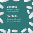 thumbnail image 3 of Webber Naturals® Calcium Citrate, High Absorption, 300 mg, 3 of 7