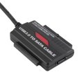 thumbnail image 4 of axGear Convertisseur de Câble USB 3.0 vers IDE SATA avec Adaptateur d'Alimentation Haute Vitesse, 4 of 8