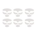 thumbnail image 4 of Silicone Patch, Portable Eye Pad, Reusable Durable Eye Face For Home Women, 4 of 8