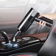 Clearance! Handheld Vacuum Cleaner, Car Vacuum Cleaner, Portable Vacuum Cleaner, Dry/Wet Handheld Vacuum Cleaner, Home Car Purpose Small Vacuum Cleaner Warehouse Clearance Todays Deals #43