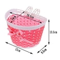 thumbnail image 3 of Pink Children Bike Scooter Decoration - Red, 21x14x15cm, 3 of 7