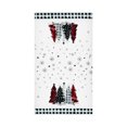 thumbnail image 2 of Birdeem Christmas Kitchen Towels, Christmas Kitchen Decorations, Kitchen Dishes Towels Merry Christmas 19 X 16 Inch Winter Drying Cloth Tea Towels for Cooking and Baking, Tea Towels for Kitchen, 2 of 6