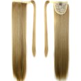 thumbnail image 1 of Synthetic Wig Long Straight Creative Ponytail Wig Hair Wig, 1 of 10