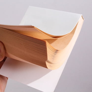 CQCYD Liquidation à Moins de 5 $ 200 Feuilles Stock de Cartes Vierges Papier Épais Lourd Stock de Cartes pour Projets d'Art DIY, Fabrication de Cartes, Cartes Postales, Cartes de Vœux, Fête d'Anniversaire, Invitation de Mariage