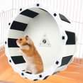 thumbnail image 5 of Hamster Roue pour Silencieuse Roue Tournante Roue d'Exercice pour Petits Animaux, 5 of 5
