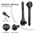 thumbnail image 4 of Support de Guidon Intégré pour Ordinateur de Vélo pour Garmin pour Bryton, 4 of 8