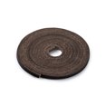 thumbnail image 1 of INSPIRE CHIC Unisex Leather Boot Shoelaces for Boat Shoes Square Shoe Lacing, 1 of 3