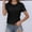 Black, variant on Womens Turtleneck Tops Ladies Summer High Neck Layering Top Warm Women Shirt Sweater Dress Women Small N T Shirt for Women Casual T Shirt Dress Women Graphic Soft Long Sleeve Women Womens Colla Shirts