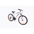 thumbnail image 2 of Ozark Trail 24" Front Suspension Mountain Bike, 2 of 2
