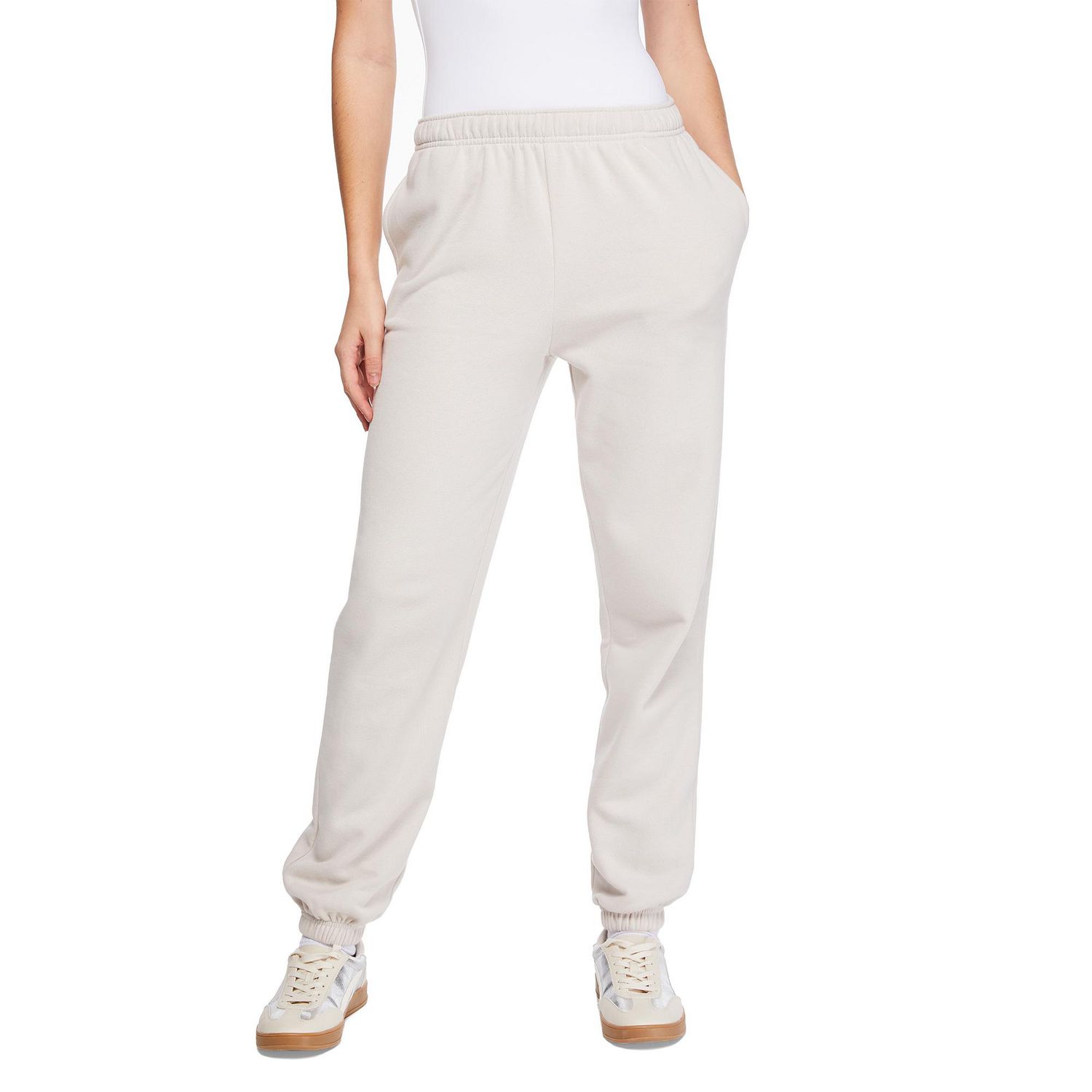 No Boundaries Women's Oversized Jogger